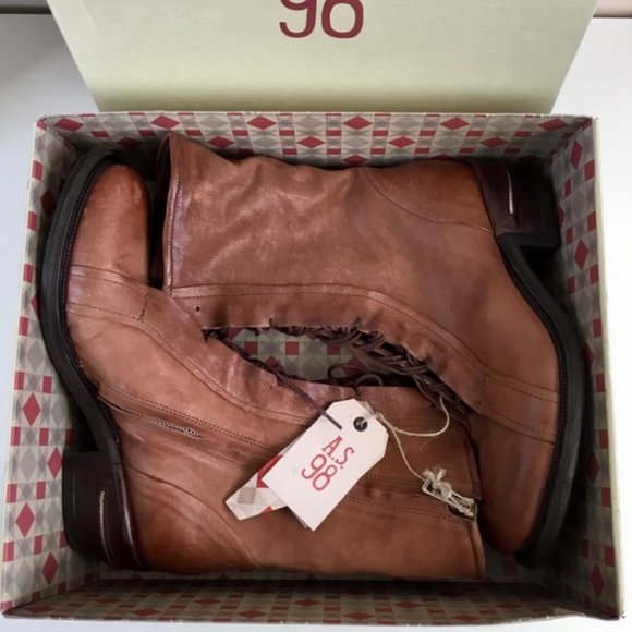 NIB A.S.98 Ingrams Boots (37,38,) - Picture 10 of 13